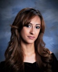 Tania Arias: class of 2014, Grant Union High School, Sacramento, CA.